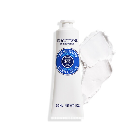 록시땅 시어 버터 핸드크림 30ml
